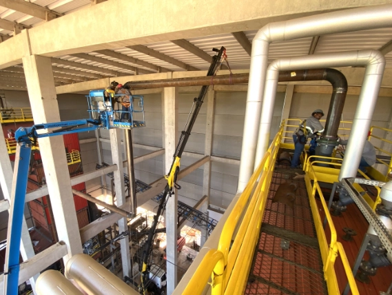 Manutenção Industrial em Piracicaba