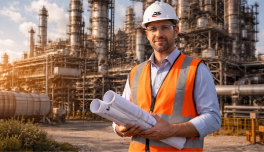 Orçamento para Projeto de Manutenção Industrial
